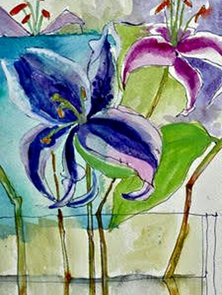 A Lily Act